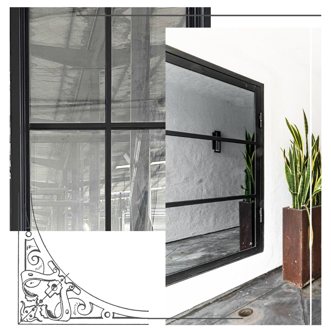 Aluminum Windows in text image 2