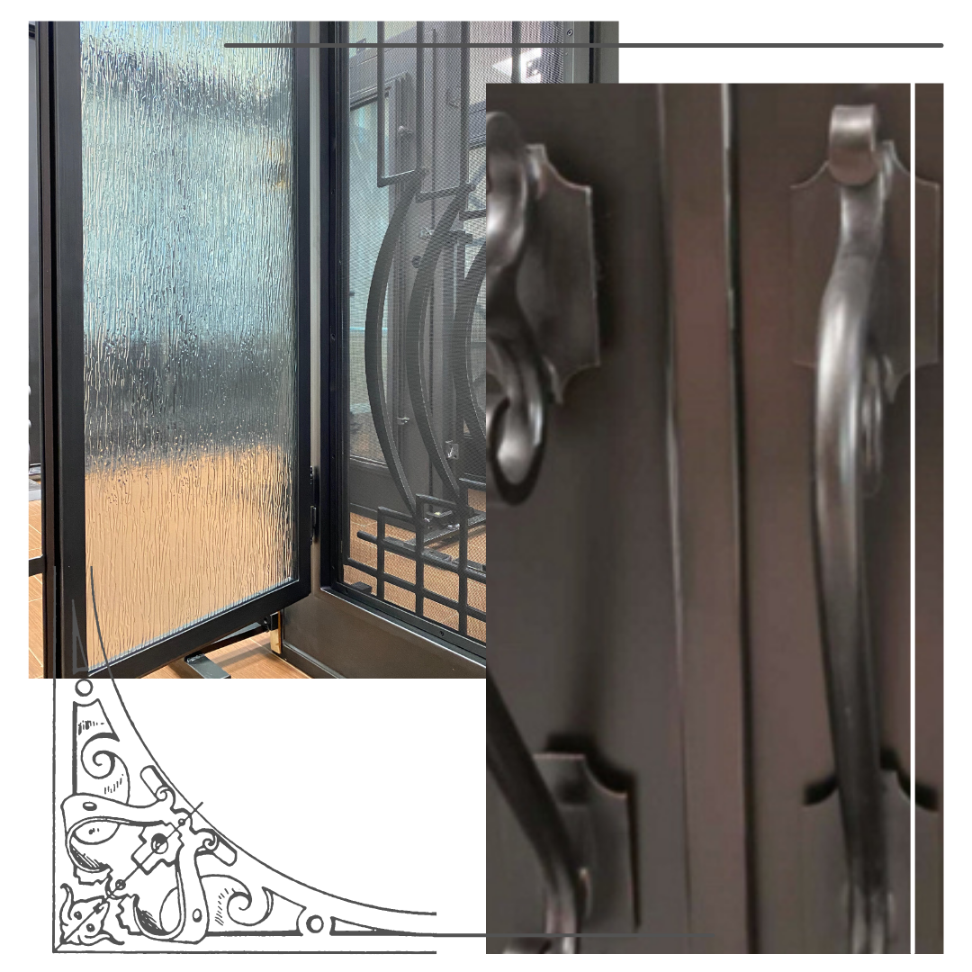 Iron Work for Contractors in text image 2