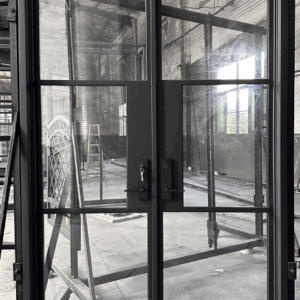 OC88 SlimLine Series – 3 Lite French Door