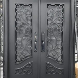 OC154 Mediterranean Series Double Door