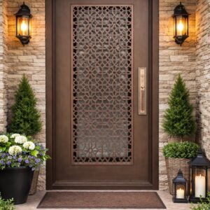 OC211 Moroccan Door- Mediterranean Series